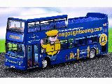 STAGECOACH SIGHTSEEING ALEXANDER ALX400 OPEN TOP UKBUS 1501